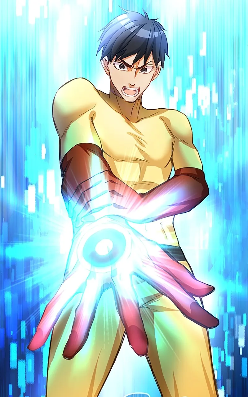 Growth-Type Superhero Chapter 2 page 61 - 