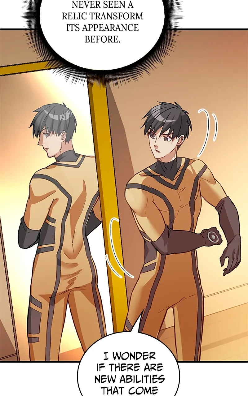 Growth-Type Superhero Chapter 2 page 68 - 