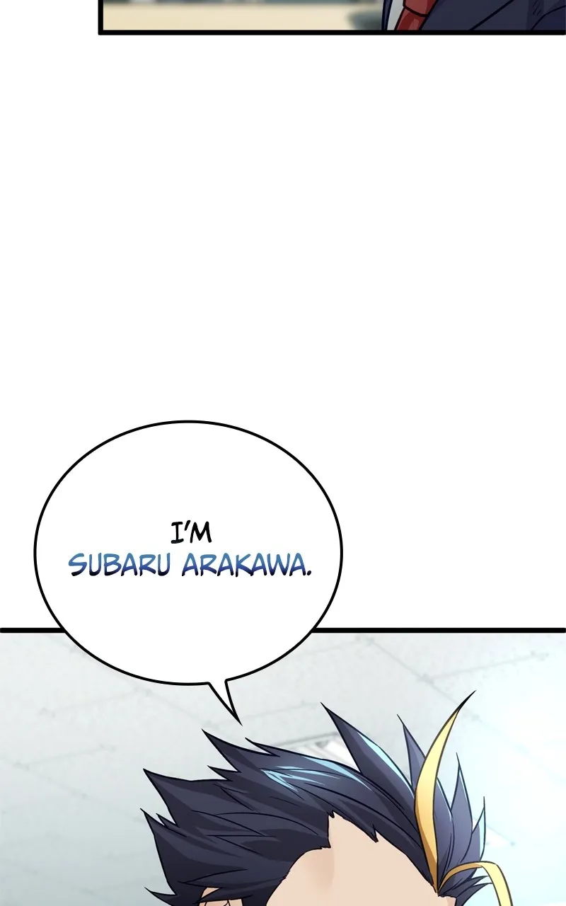 Growth-Type Superhero Chapter 20 page 15 - 