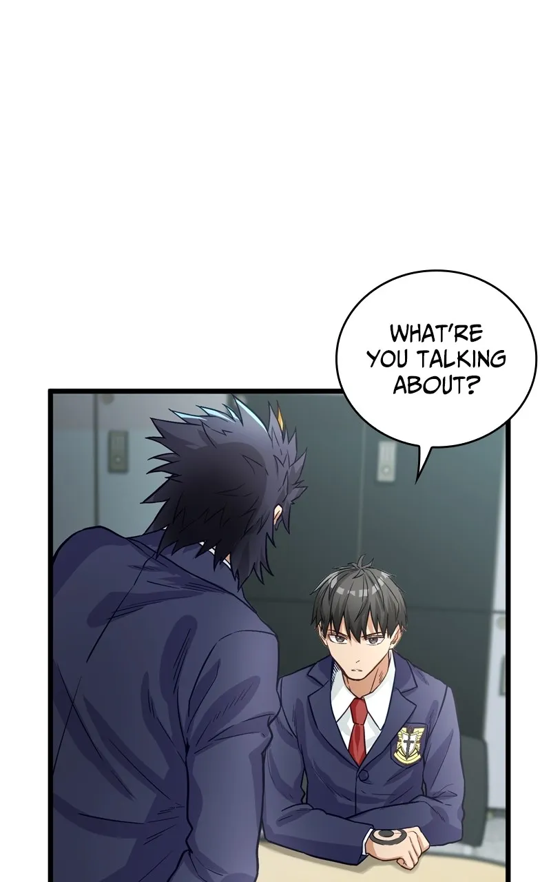 Growth-Type Superhero Chapter 20 page 19 - 