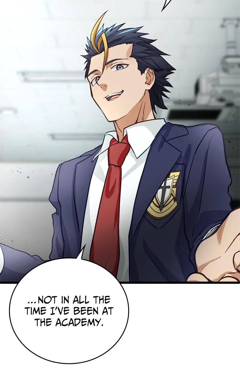 Growth-Type Superhero Chapter 20 page 21 - 