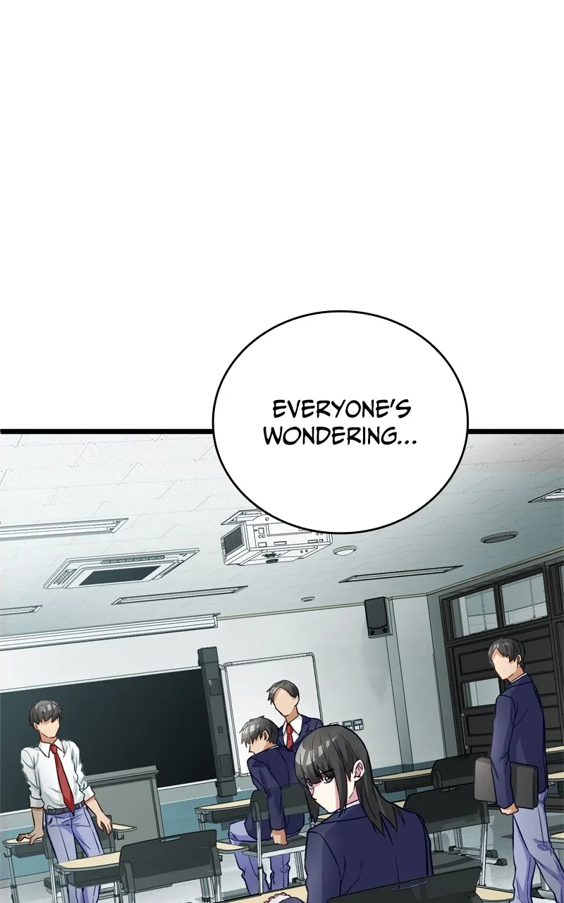 Growth-Type Superhero Chapter 20 page 22 - 