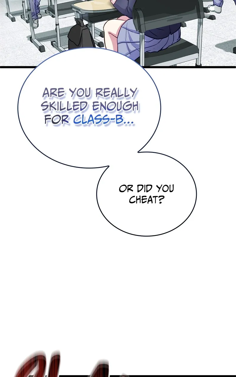 Growth-Type Superhero Chapter 20 page 23 - 