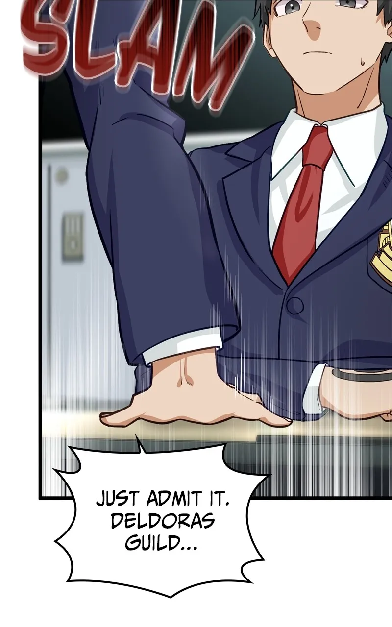 Growth-Type Superhero Chapter 20 page 24 - 
