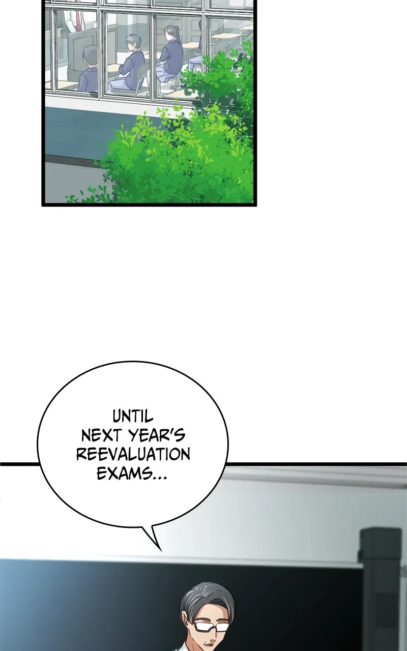 Growth-Type Superhero Chapter 20 page 31 - 