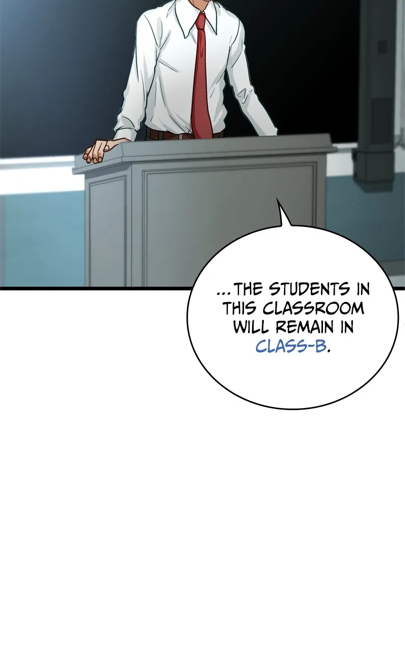 Growth-Type Superhero Chapter 20 page 32 - 