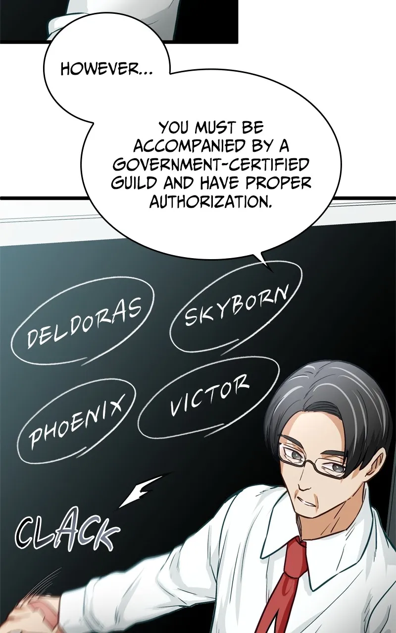 Growth-Type Superhero Chapter 20 page 47 - 
