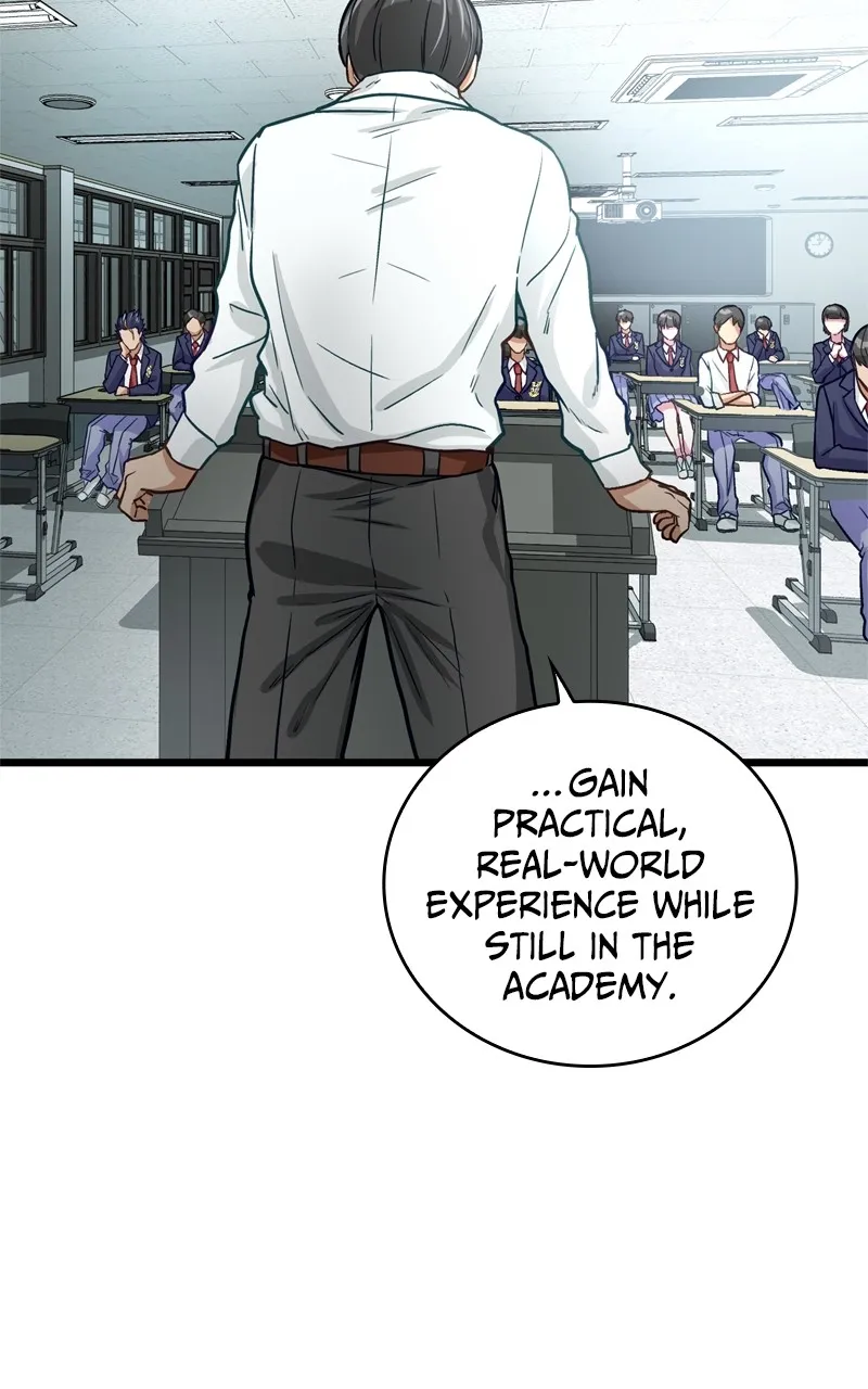 Growth-Type Superhero Chapter 20 page 49 - 