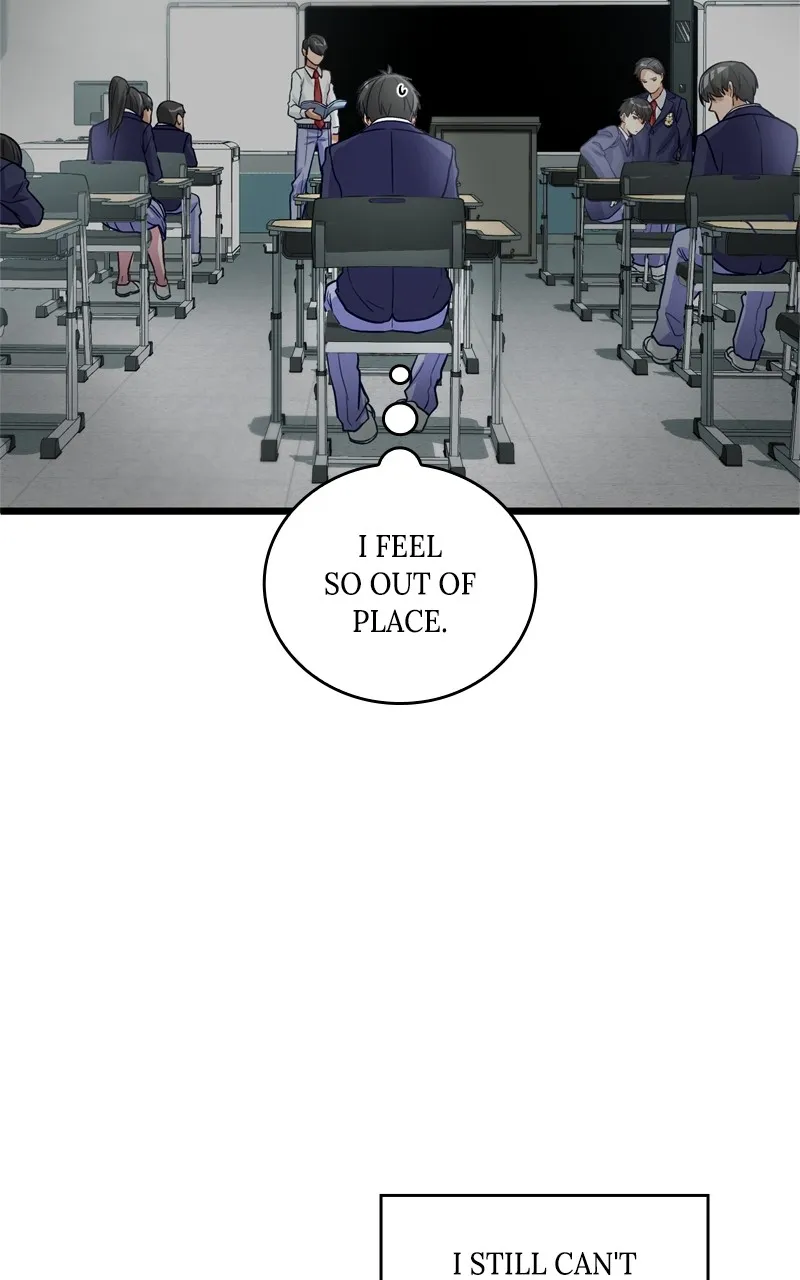 Growth-Type Superhero Chapter 20 page 6 - 