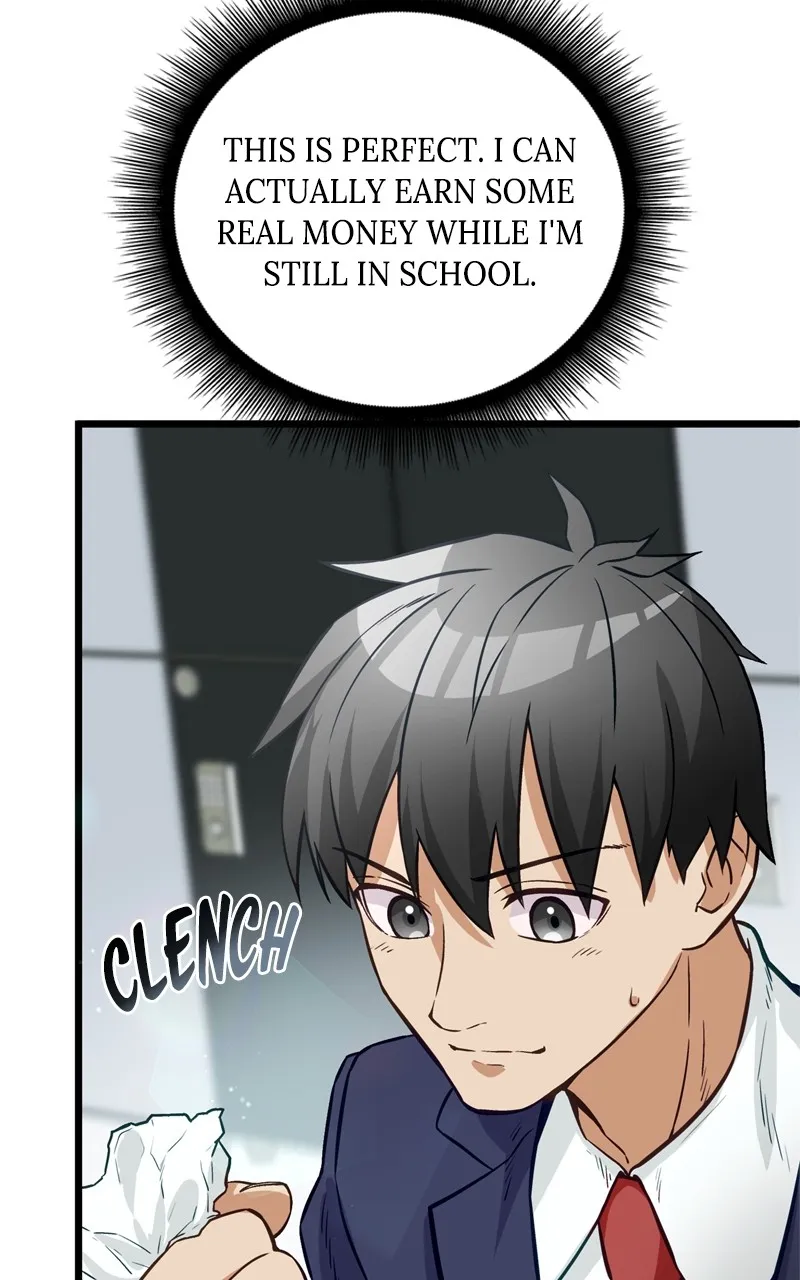 Growth-Type Superhero Chapter 20 page 65 - 