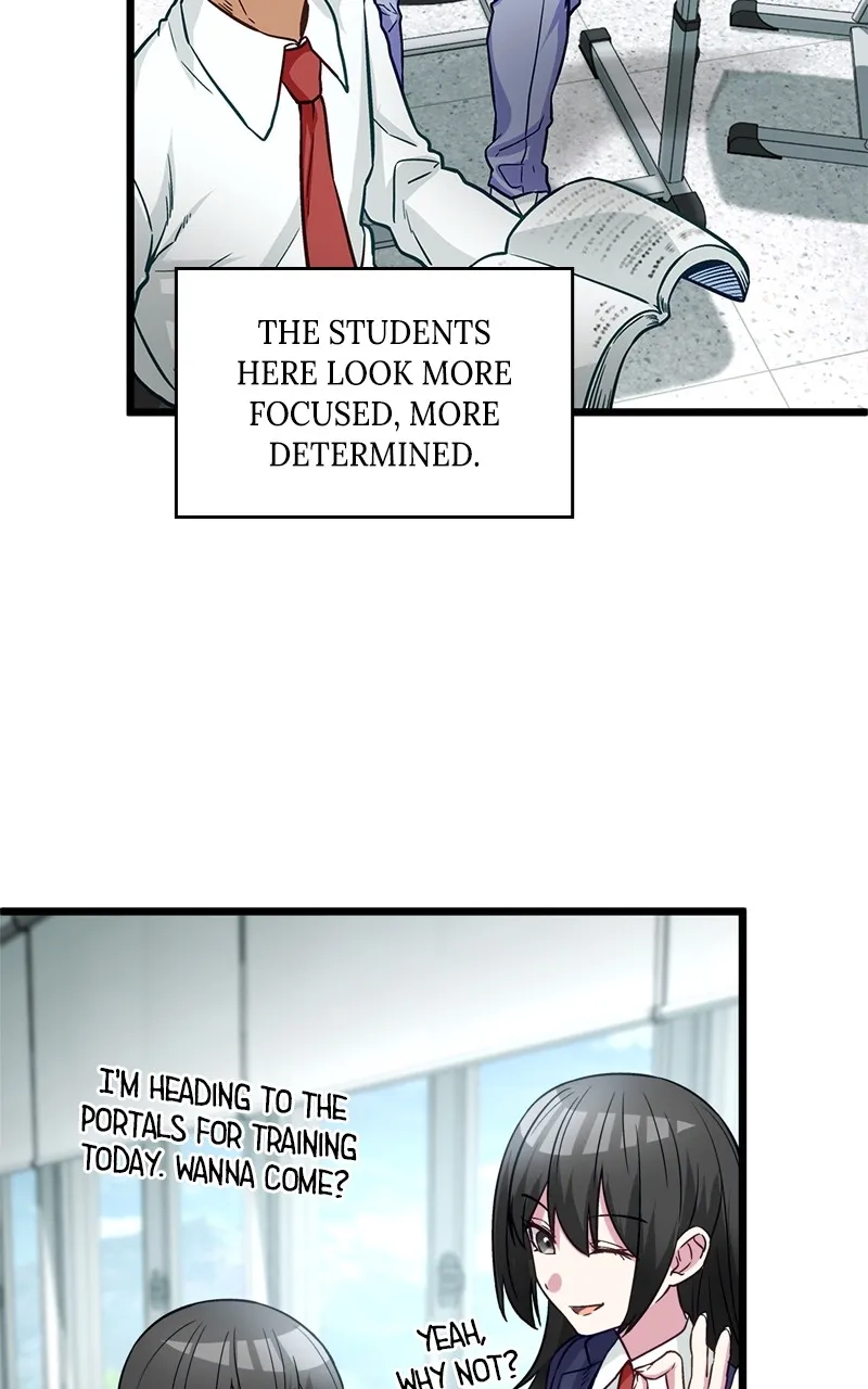 Growth-Type Superhero Chapter 20 page 10 - 