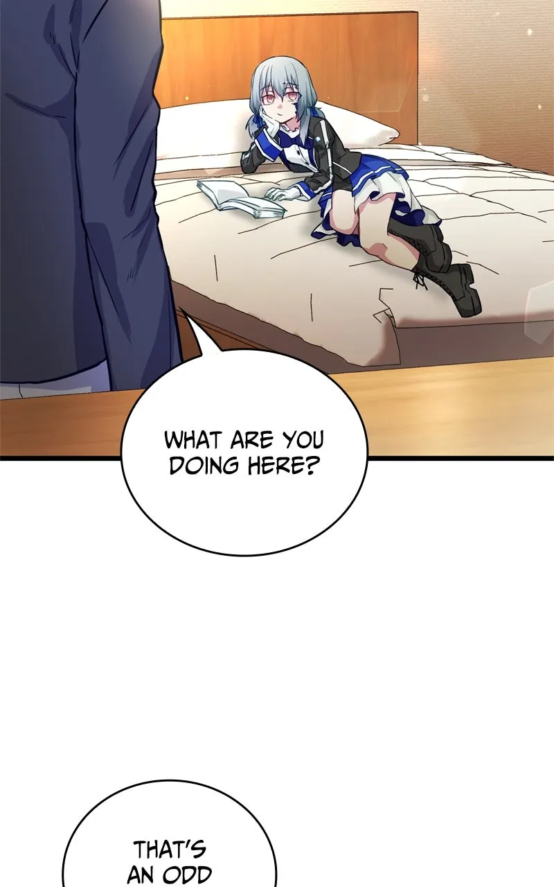 Growth-Type Superhero Chapter 21 page 2 - 