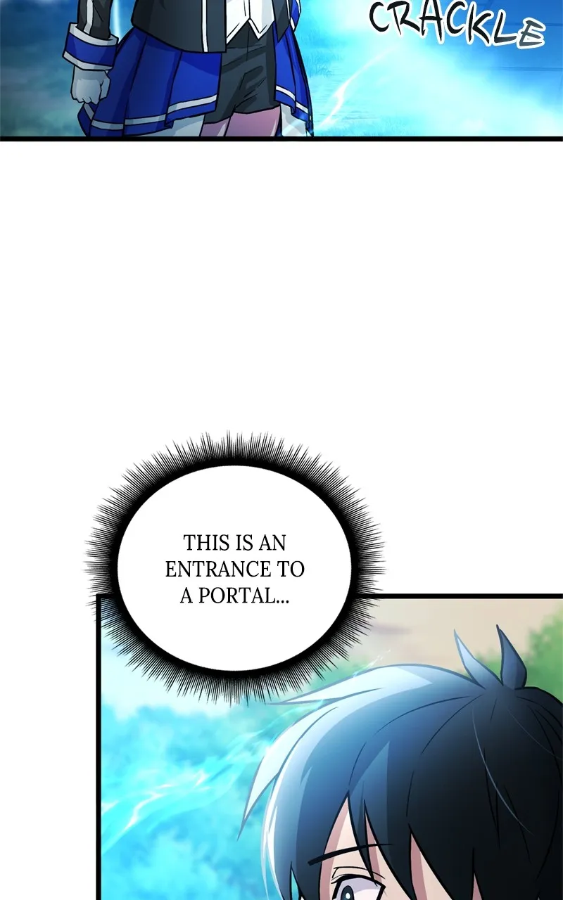 Growth-Type Superhero Chapter 21 page 104 - 