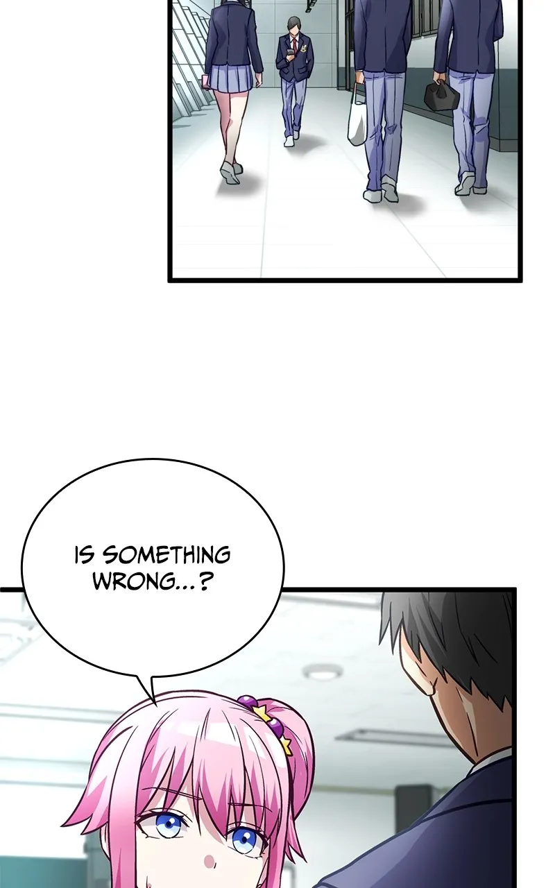 Growth-Type Superhero Chapter 21 page 19 - 