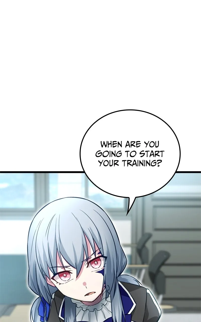 Growth-Type Superhero Chapter 21 page 34 - 