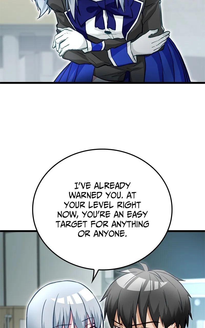 Growth-Type Superhero Chapter 21 page 35 - 