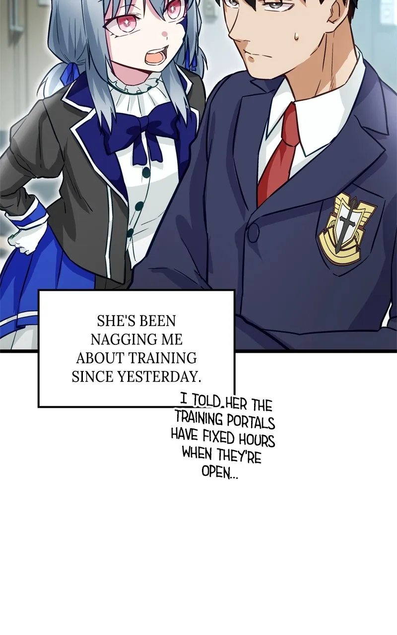 Growth-Type Superhero Chapter 21 page 36 - 