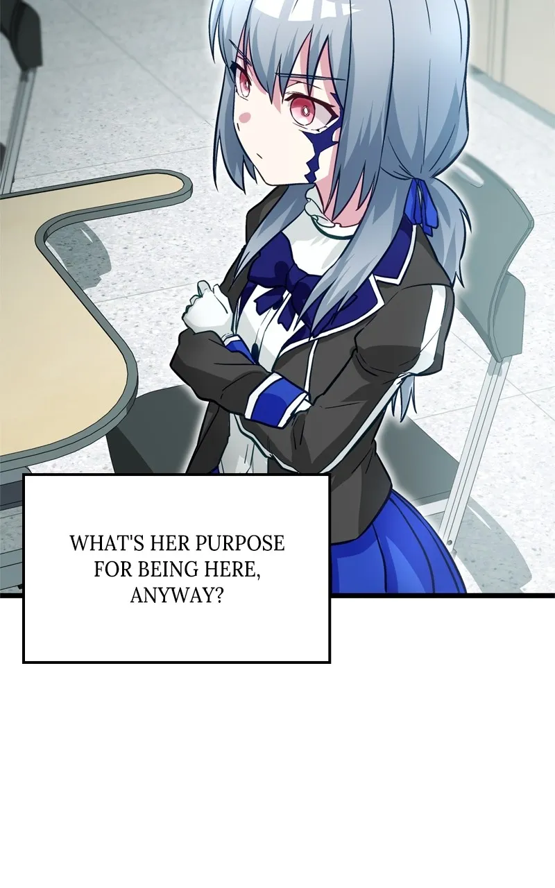 Growth-Type Superhero Chapter 21 page 40 - 