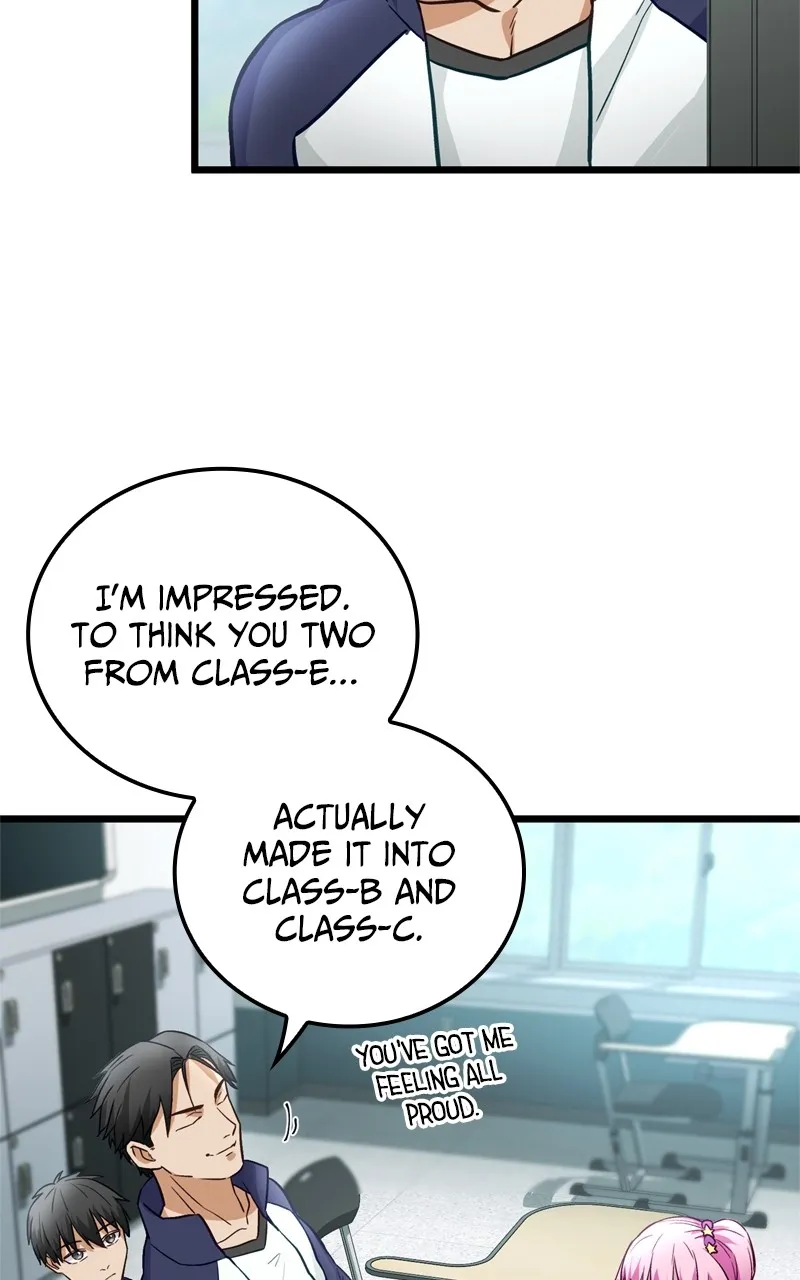 Growth-Type Superhero Chapter 21 page 43 - 