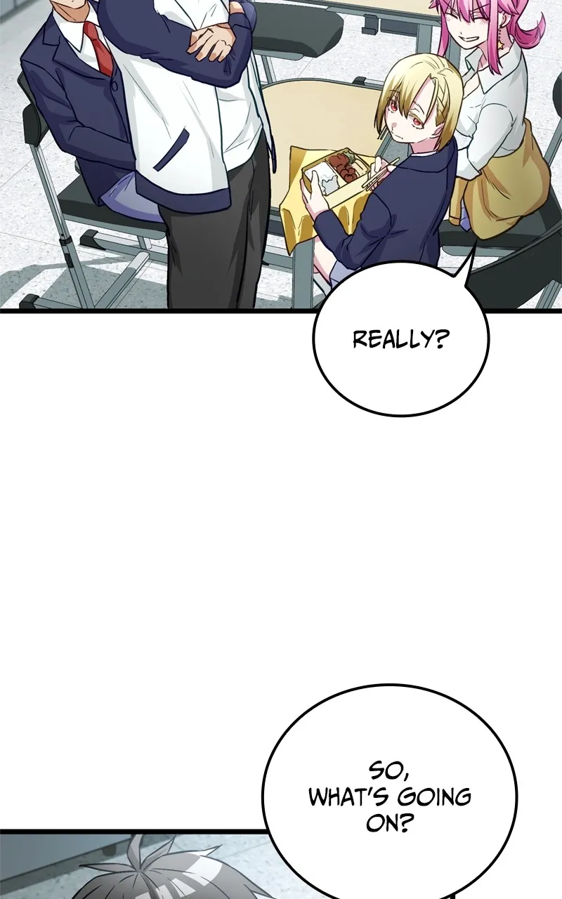 Growth-Type Superhero Chapter 21 page 44 - 