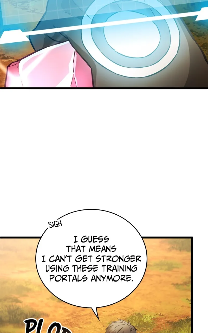 Growth-Type Superhero Chapter 21 page 72 - 