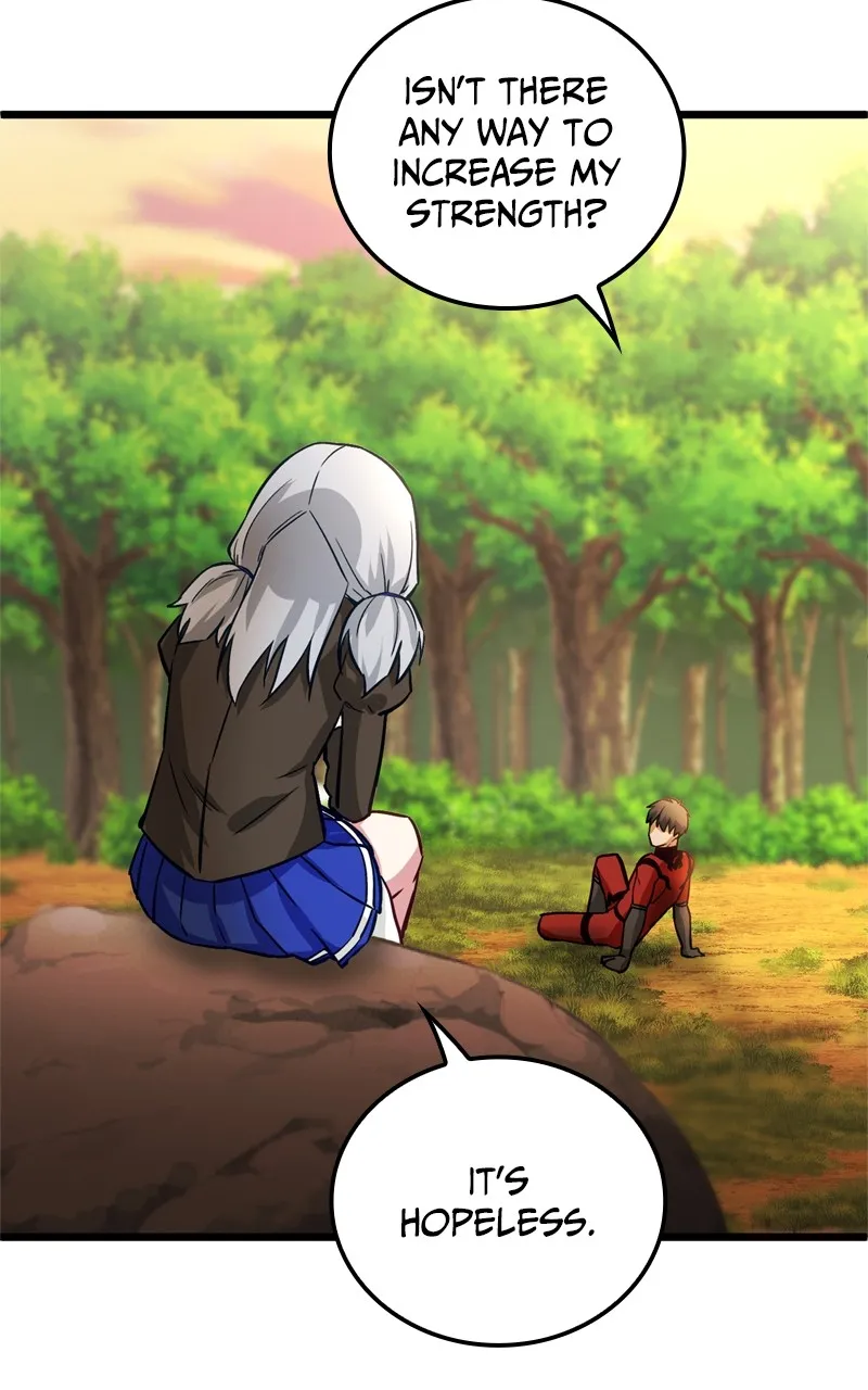 Growth-Type Superhero Chapter 21 page 76 - 