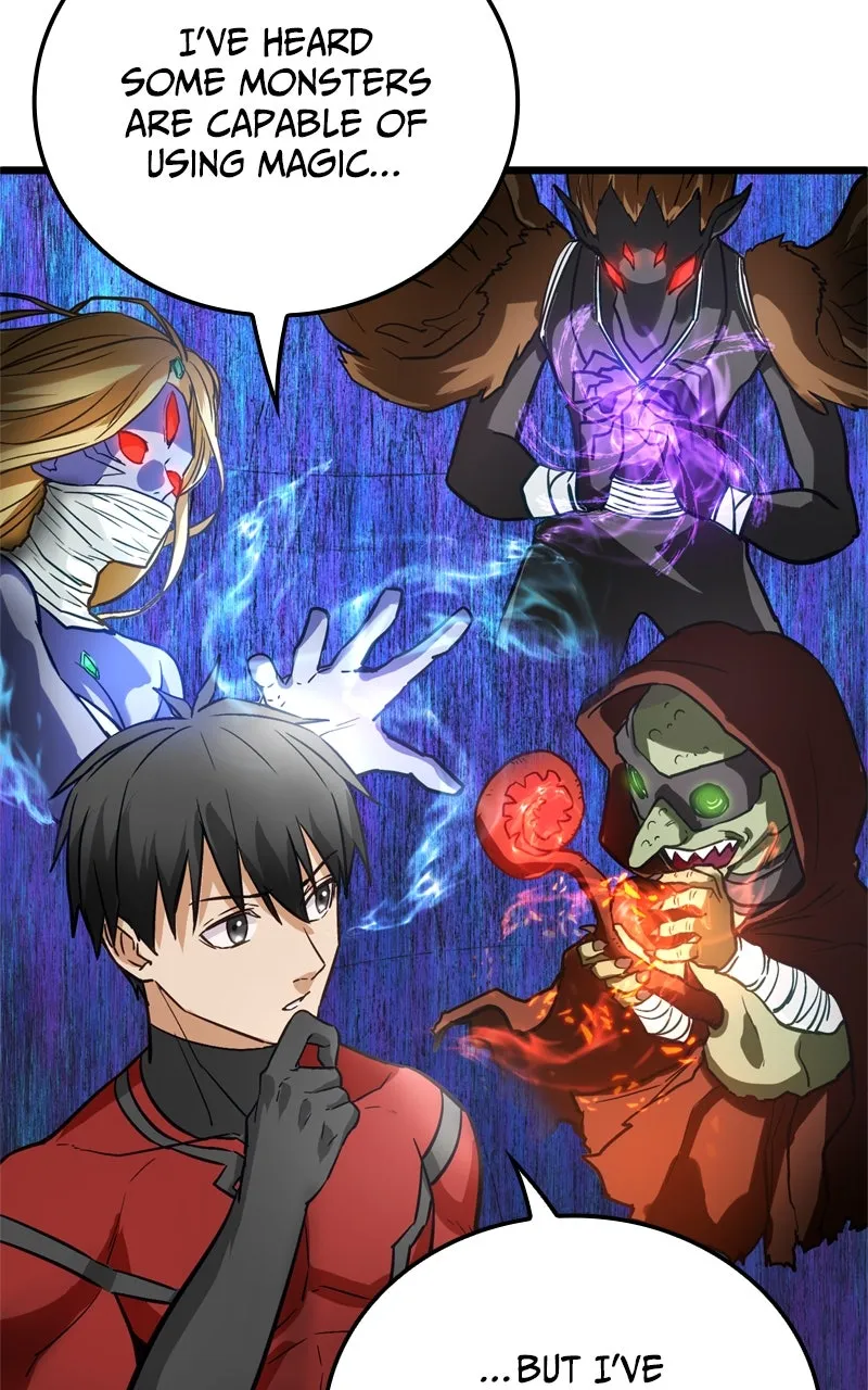 Growth-Type Superhero Chapter 21 page 90 - 