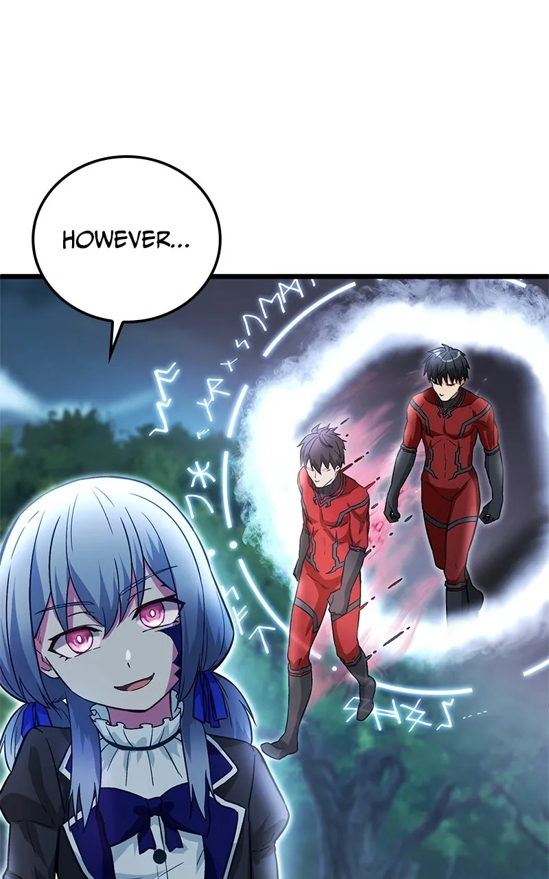 Growth-Type Superhero Chapter 22 page 11 - 