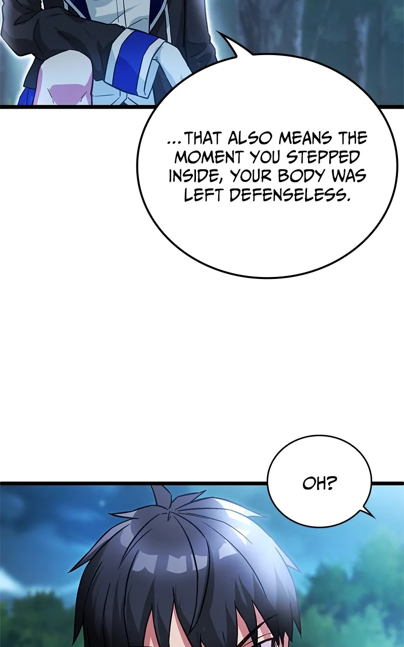 Growth-Type Superhero Chapter 22 page 12 - 