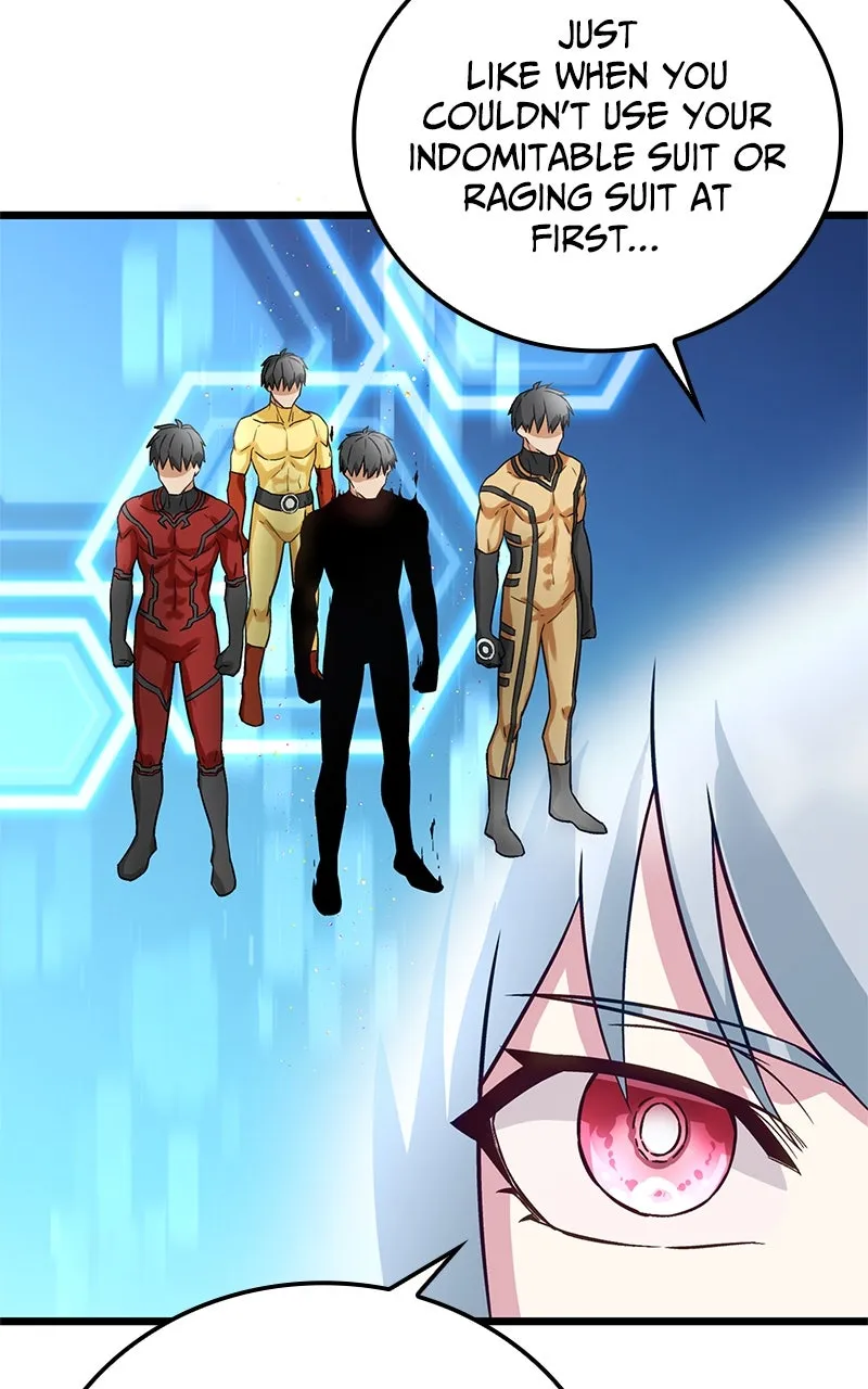 Growth-Type Superhero Chapter 22 page 17 - 