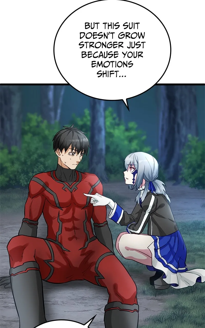 Growth-Type Superhero Chapter 22 page 20 - 