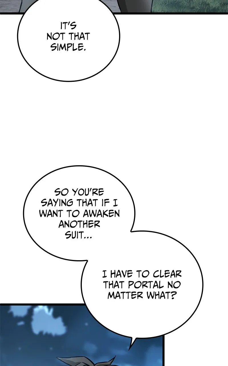 Growth-Type Superhero Chapter 22 page 21 - 