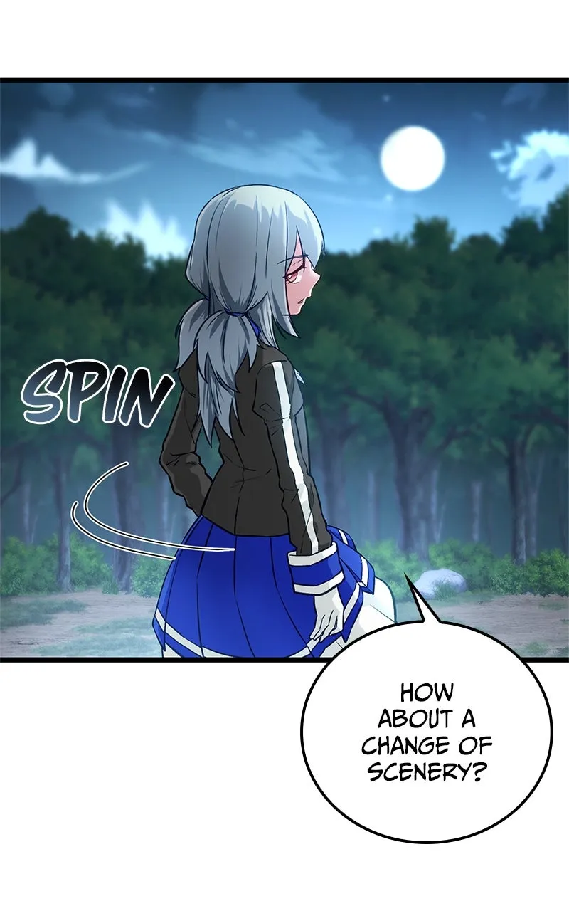 Growth-Type Superhero Chapter 22 page 24 - 
