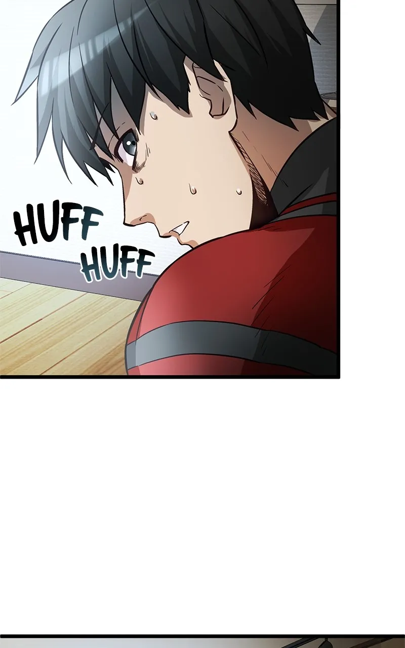 Growth-Type Superhero Chapter 22 page 44 - 