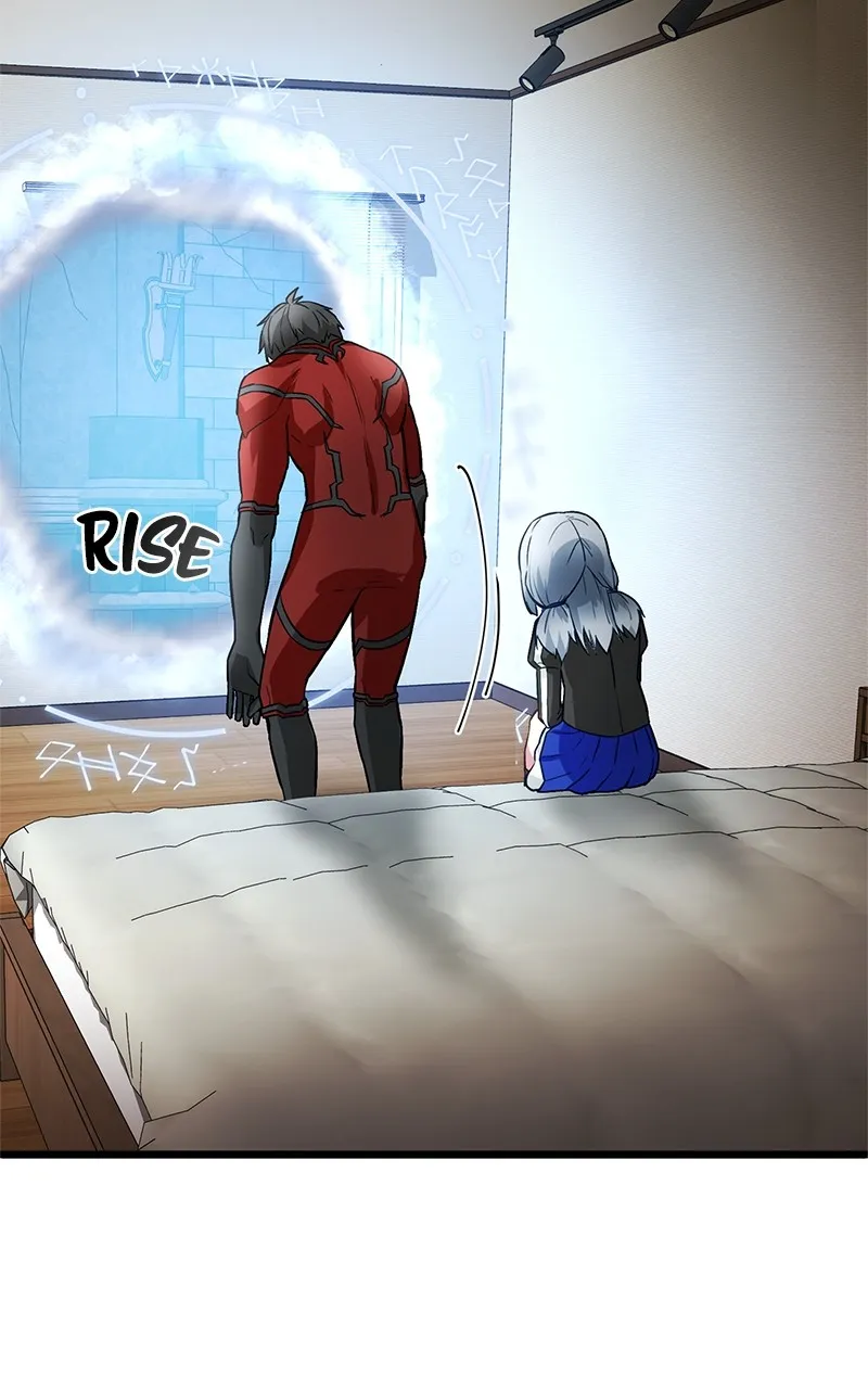 Growth-Type Superhero Chapter 22 page 45 - 