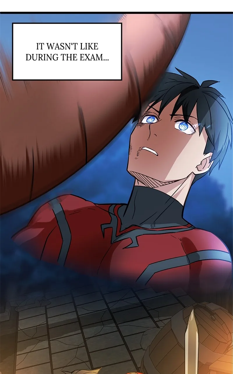 Growth-Type Superhero Chapter 22 page 57 - 