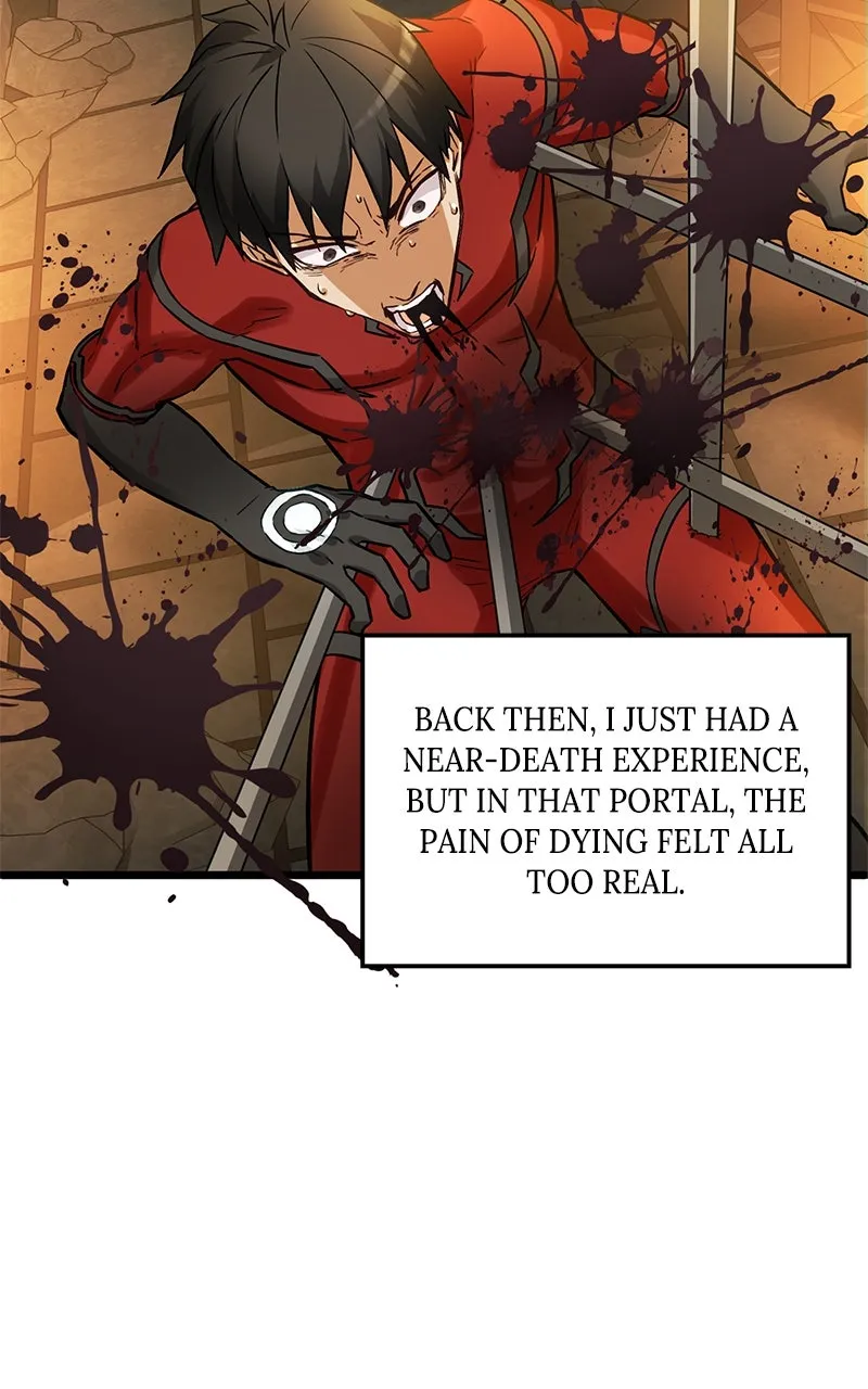Growth-Type Superhero Chapter 22 page 58 - 