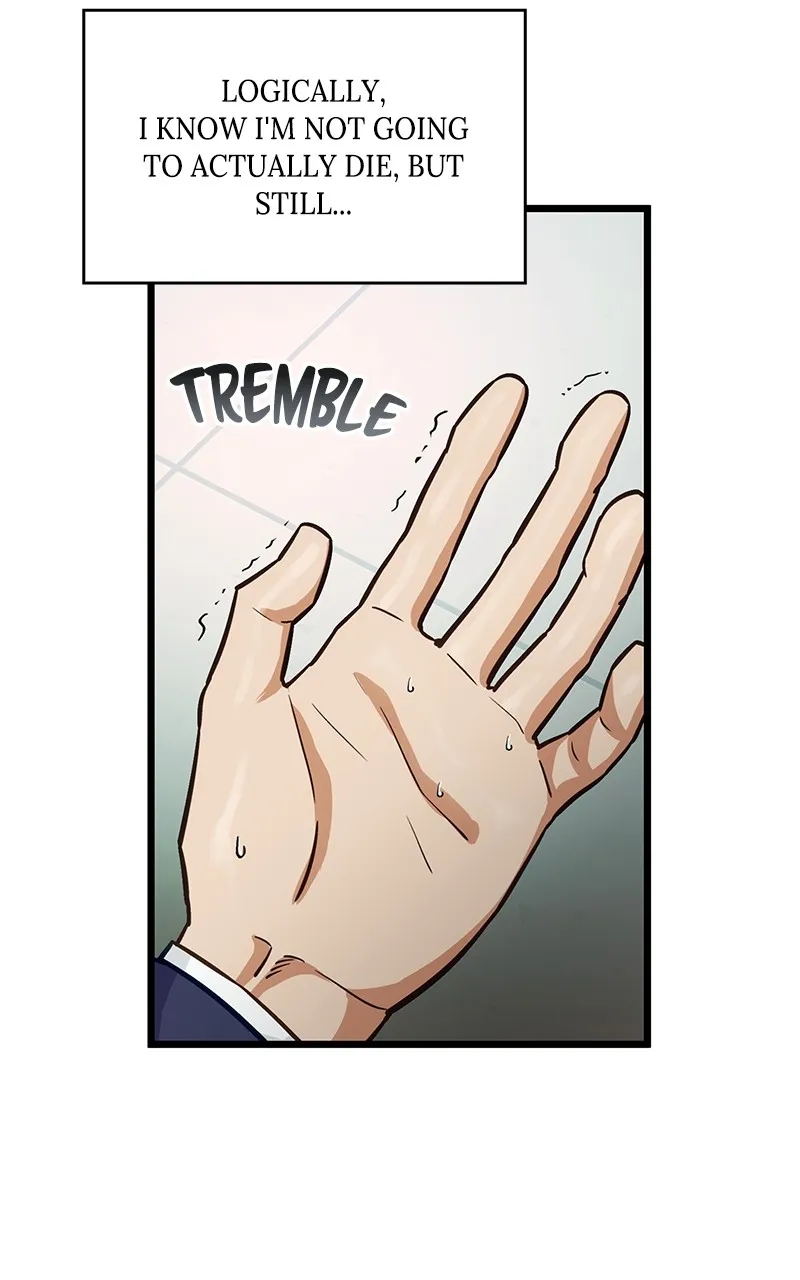 Growth-Type Superhero Chapter 22 page 61 - 