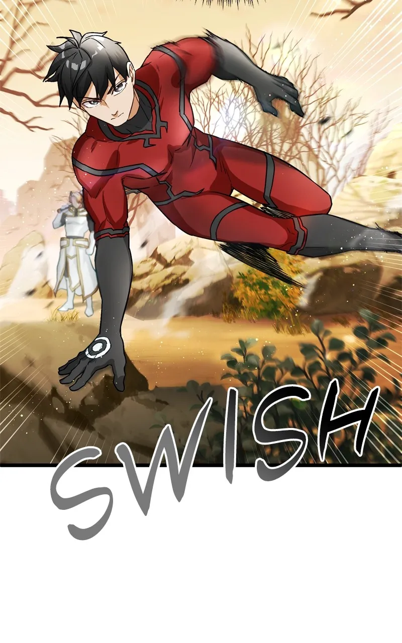 Growth-Type Superhero Chapter 23 page 127 - 