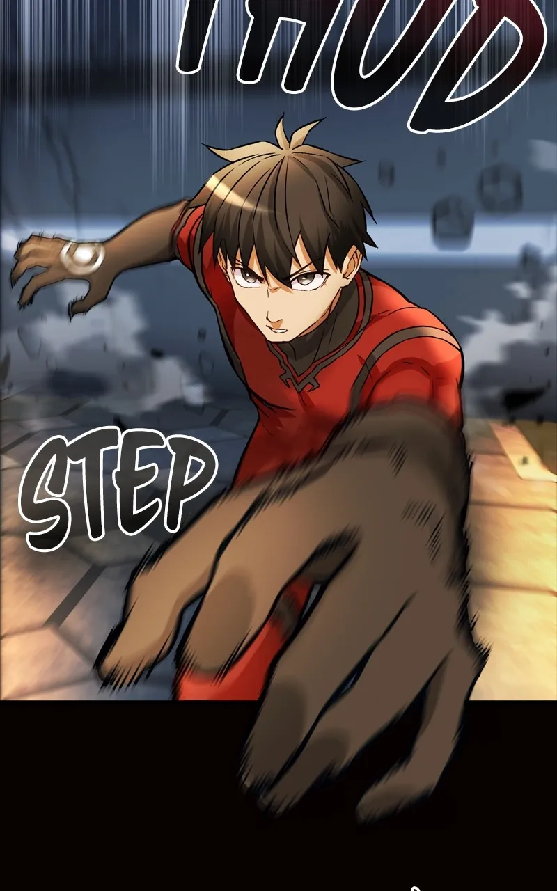 Growth-Type Superhero Chapter 23 page 17 - 