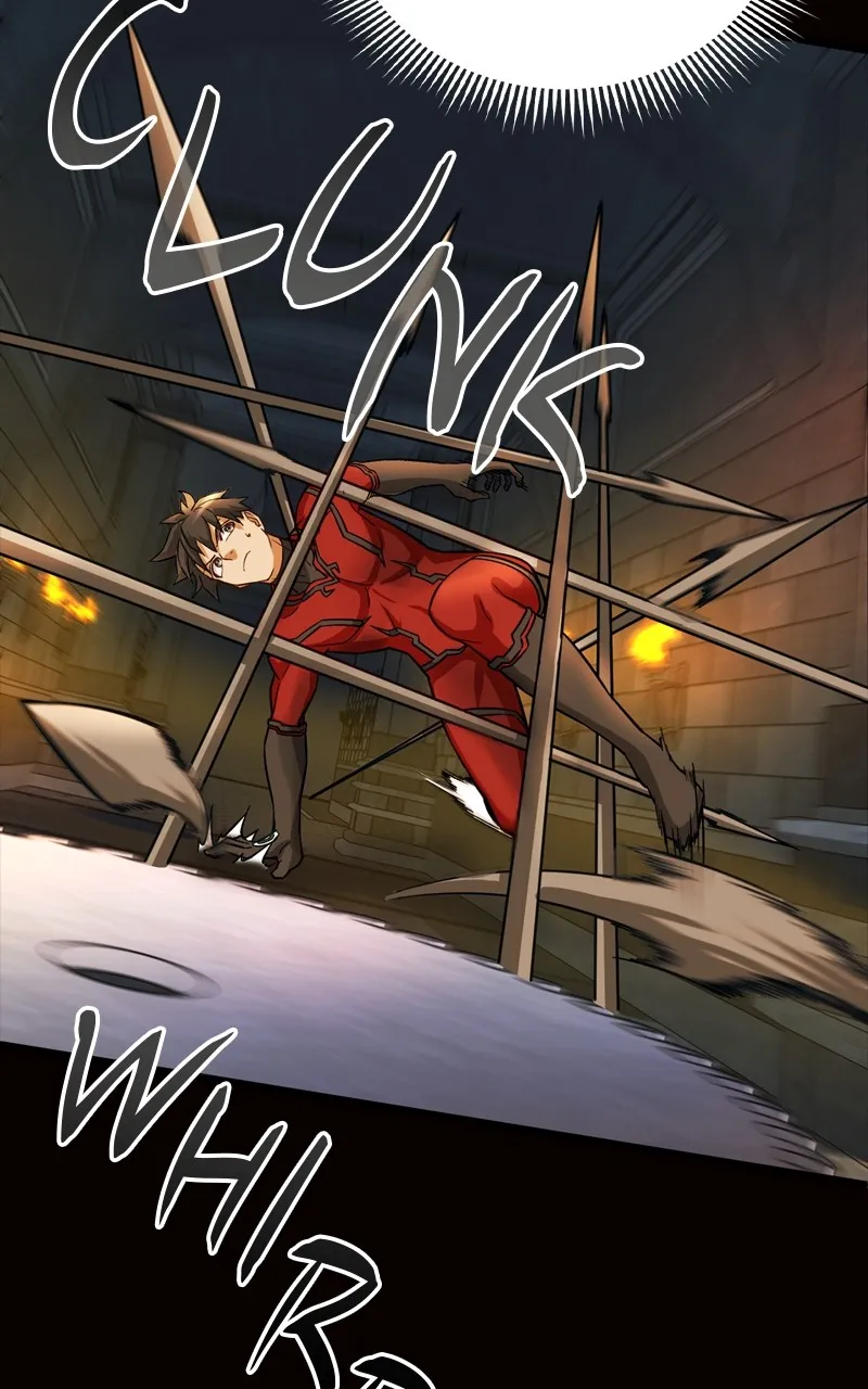 Growth-Type Superhero Chapter 23 page 19 - 