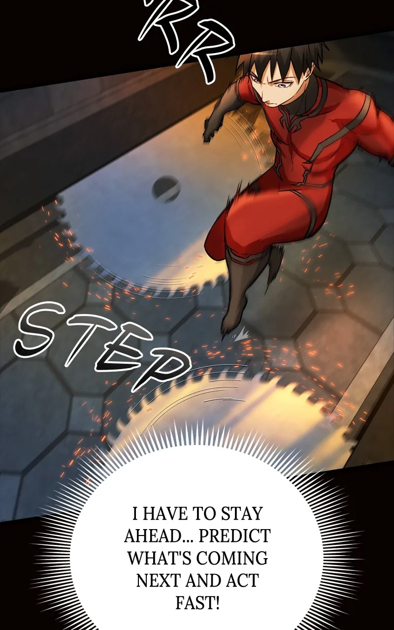 Growth-Type Superhero Chapter 23 page 20 - 