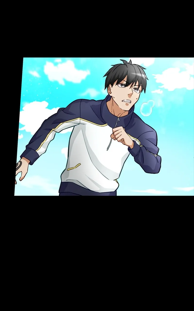 Growth-Type Superhero Chapter 23 page 28 - 