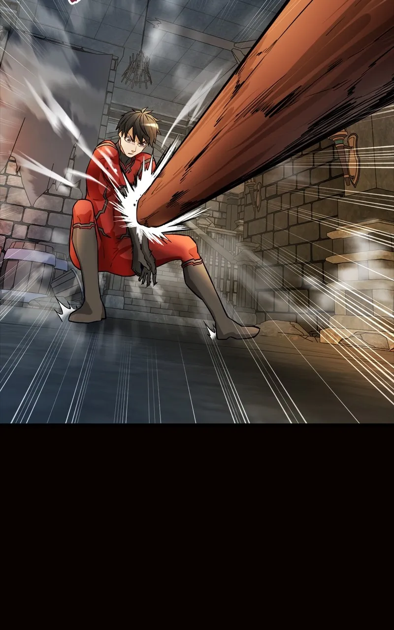 Growth-Type Superhero Chapter 23 page 37 - 