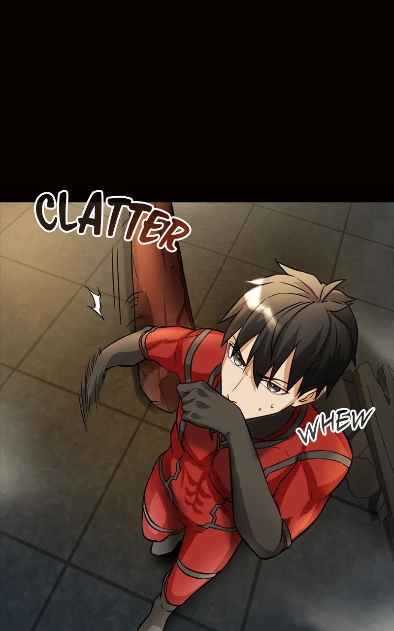Growth-Type Superhero Chapter 23 page 38 - 