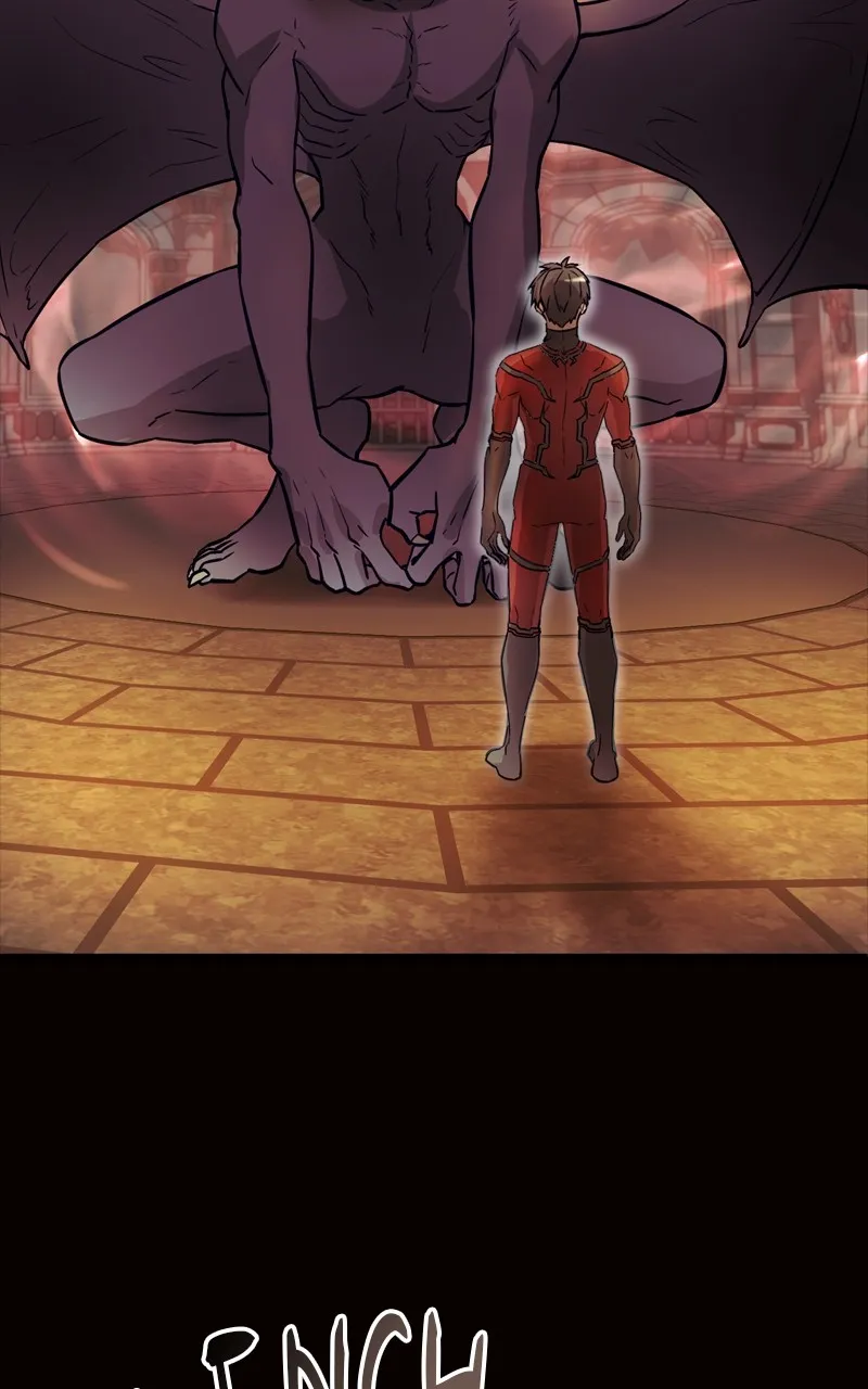 Growth-Type Superhero Chapter 23 page 42 - 