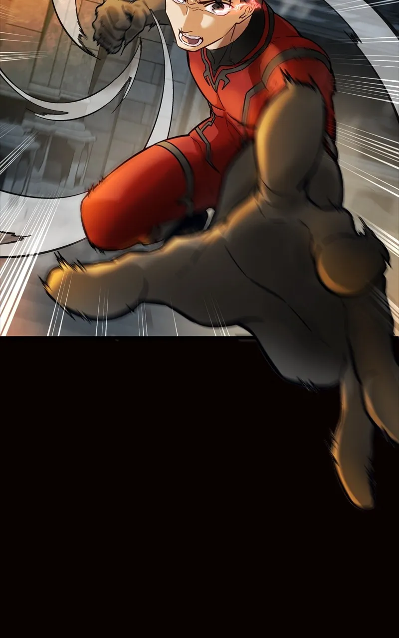 Growth-Type Superhero Chapter 23 page 44 - 