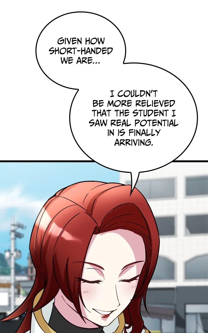 Growth-Type Superhero Chapter 23 page 59 - 