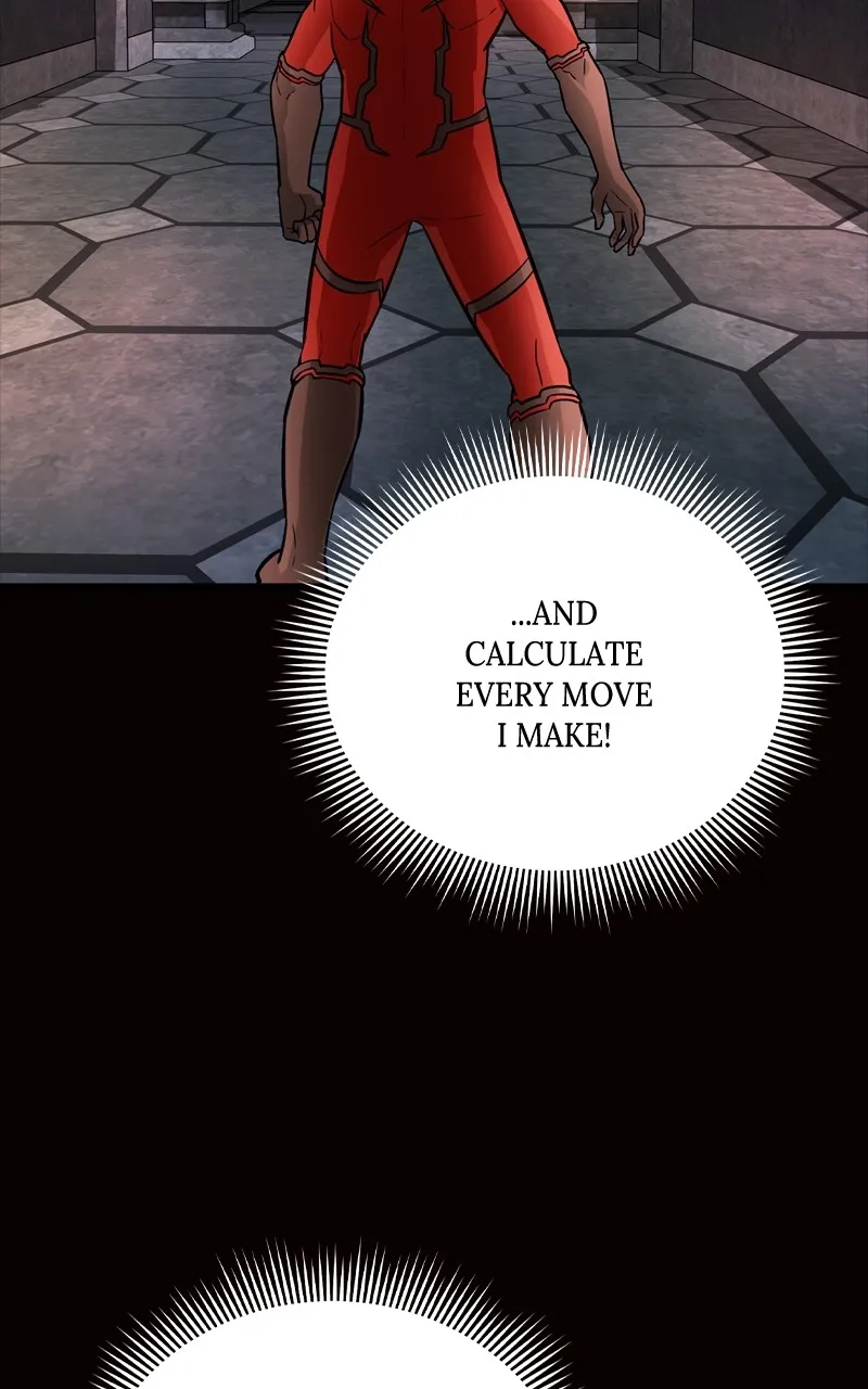Growth-Type Superhero Chapter 23 page 7 - 