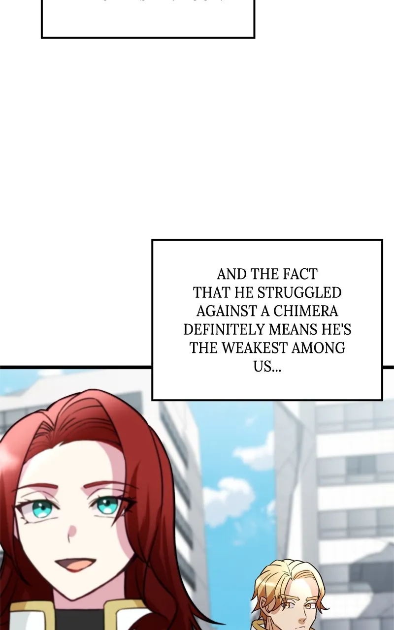 Growth-Type Superhero Chapter 23 page 64 - 